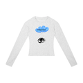 Women’s Slim Raglan Long Sleeve T-Shirt