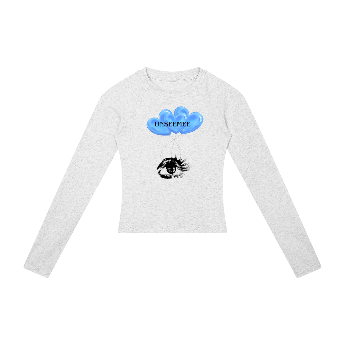 Women’s Slim Raglan Long Sleeve T-Shirt