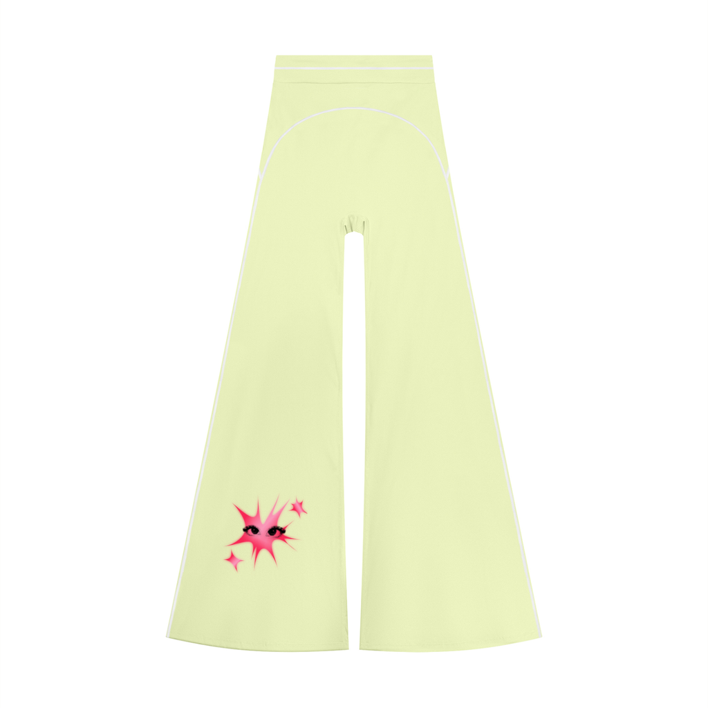 Women’s High Rise Flared Yoga Pants