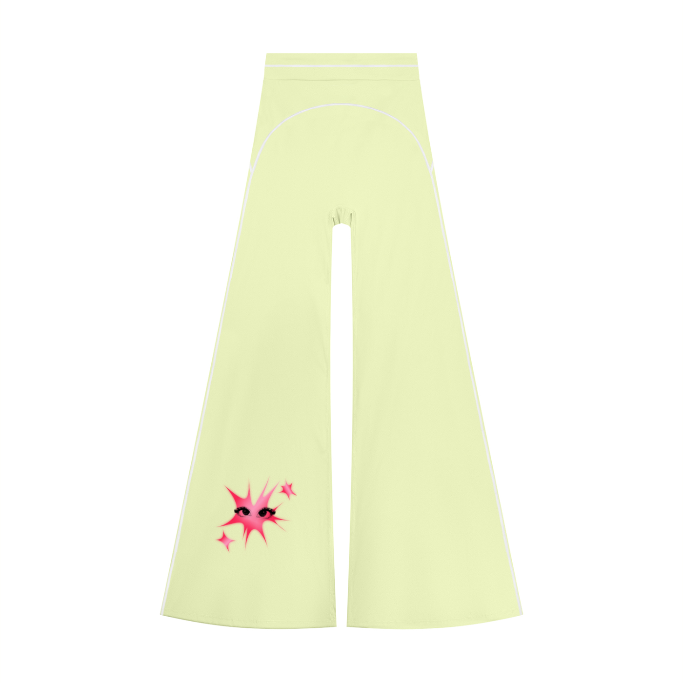 Women’s High Rise Flared Yoga Pants