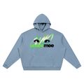 Unisex Vintage Wash Boxy Hoodie