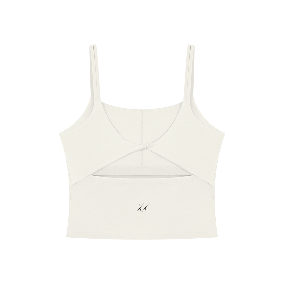 Women's Yoga Crop Tank Top