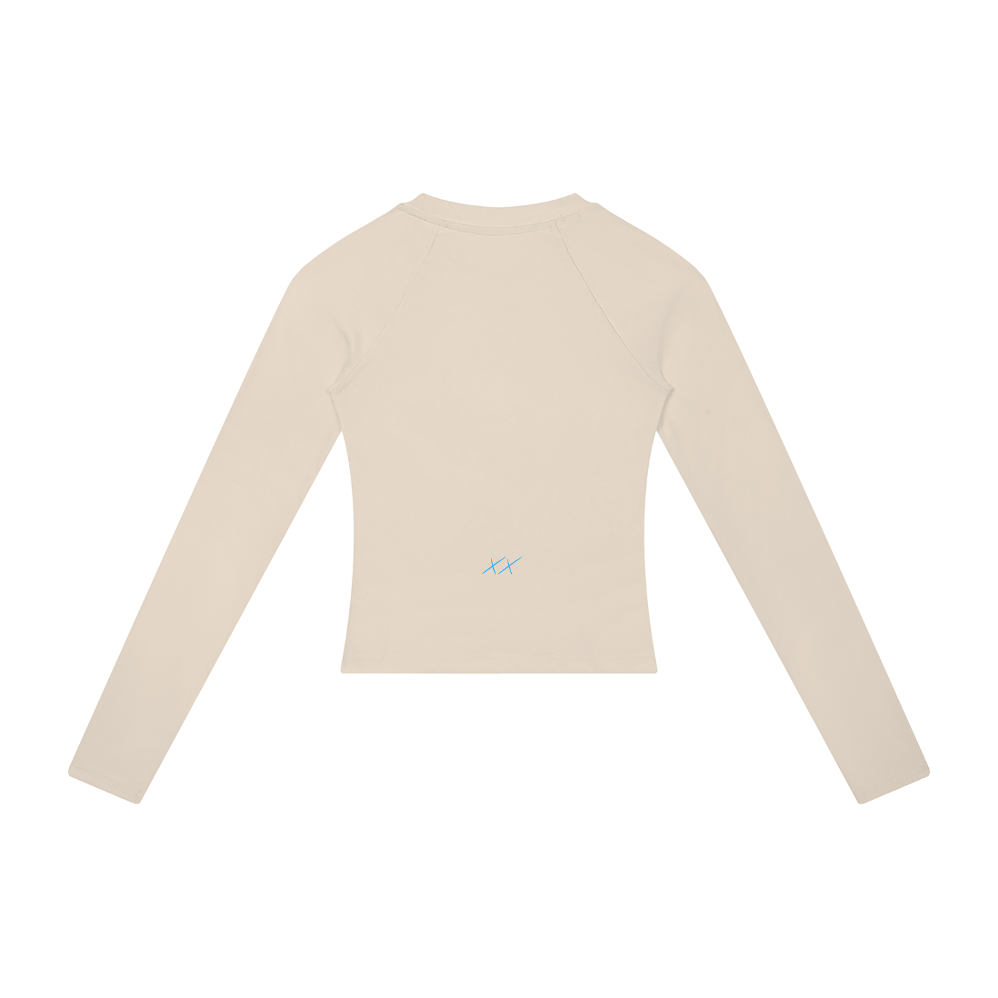 Women’s Slim Raglan Long Sleeve T-Shirt