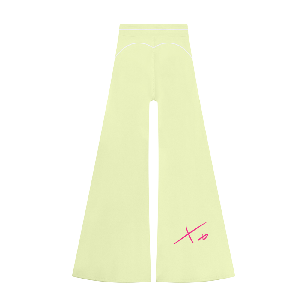Women’s High Rise Flared Yoga Pants