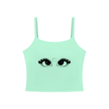 Women's Yoga Crop Tank Top