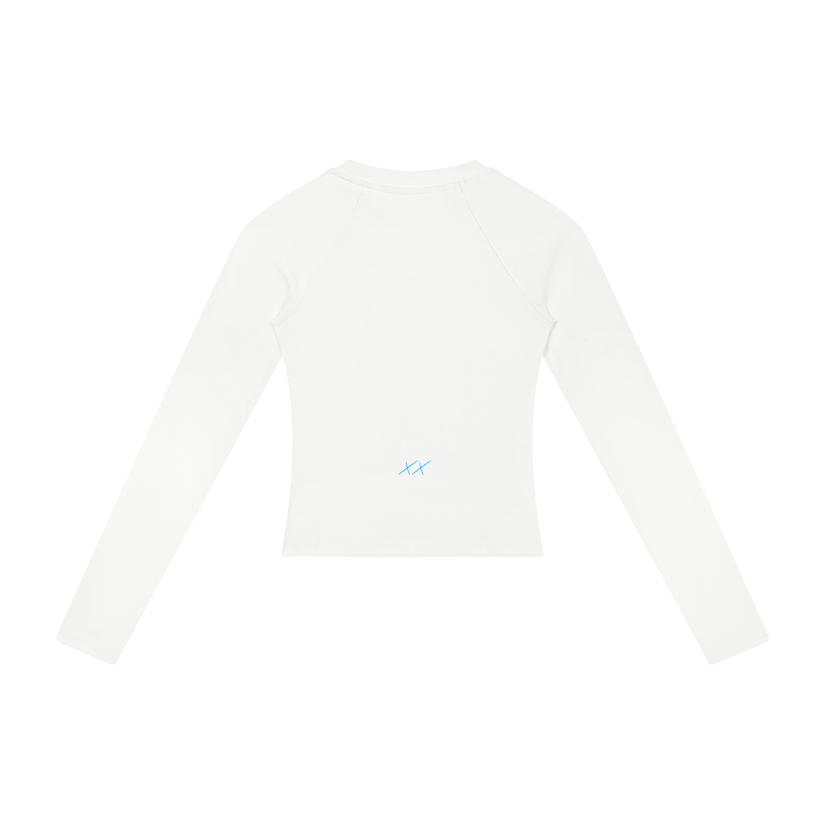Women’s Slim Raglan Long Sleeve T-Shirt